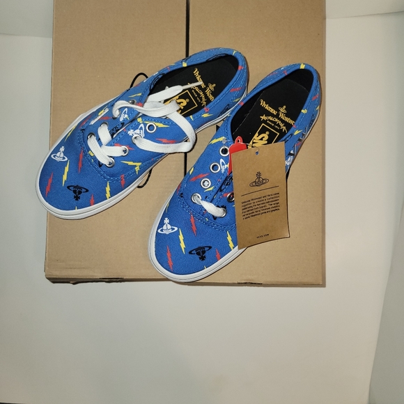 Vans Authentic Vivienne Westwood Anglomania 8.0 - Picture 7 of 16